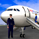 Penerbangan Plane Simulator3D: Airplane Flying Sim