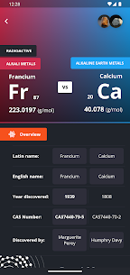 Periodic Table 2024 PRO 3.2.8 Apk 3