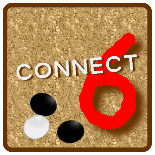CONNECT6 - rokumoku-narabe  Icon