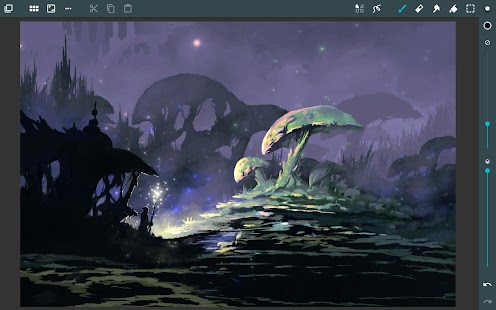 ArtFlow: Paint Draw Sketchbook Screenshot