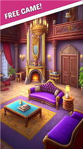 Zen Kingdom - Home Design Game