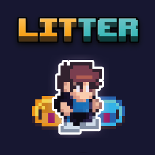 Litter logo