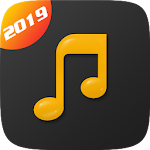 Cover Image of ダウンロード GO Music Player Plus - Free Music, Radio, MP3 2.4.4 APK