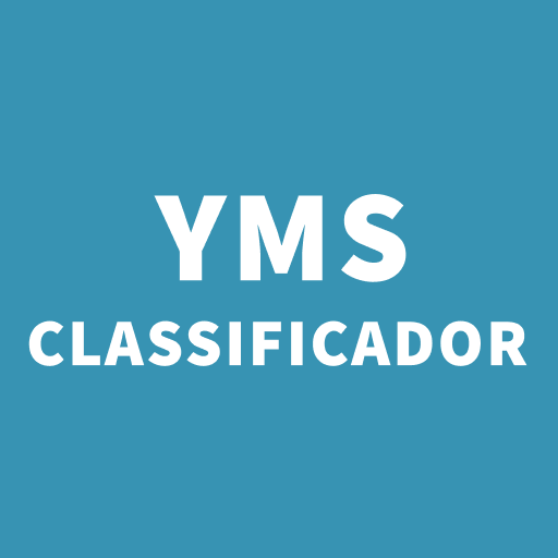 Classificador YMS logo