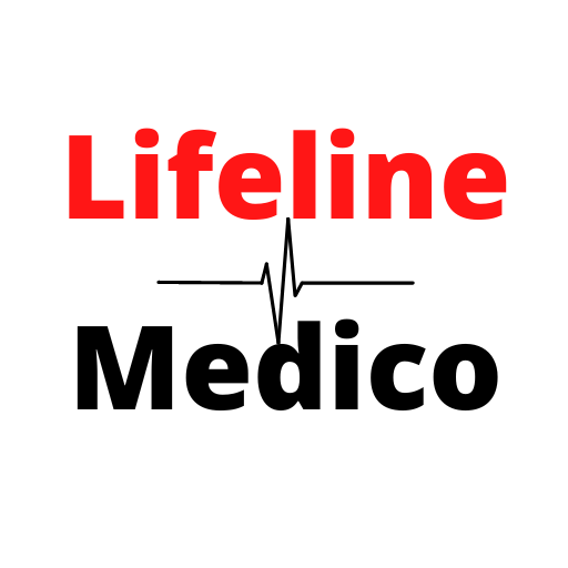 Lifeline Medico logo