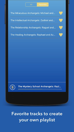 Connecting With the Archangels Screen 3