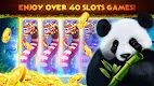 screenshot of Rhino Fever Slots Game Casino
