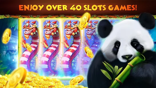 Rhino Fever Slots Game Casino