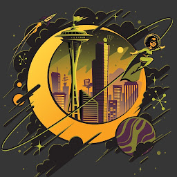 Icon image Emerald City Comic Con