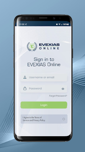 Android application EVEXIAS Online screenshort