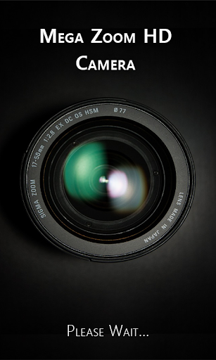 DSLR Mega Zoom HD Camera -Mega Screen 3