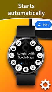 Navigation Pro  Google Maps Navi on Samsung Watch Apk 4