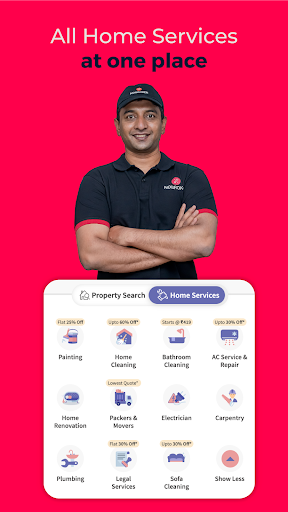 NoBroker Rent, Buy, Sell Flats Screen 3