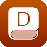 French dictionary TLFi icon