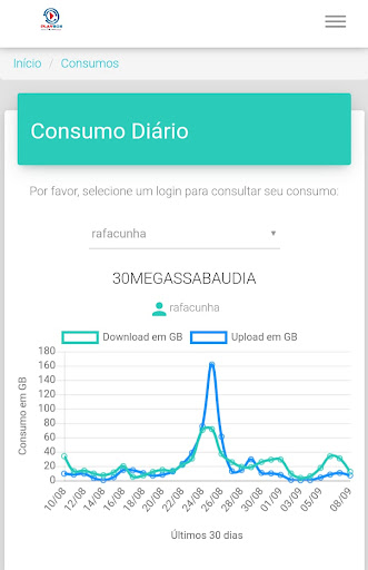 App Playbox Telecom Screen 3