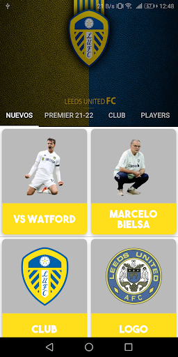 Leeds Stickers - Not Official screenshot 0