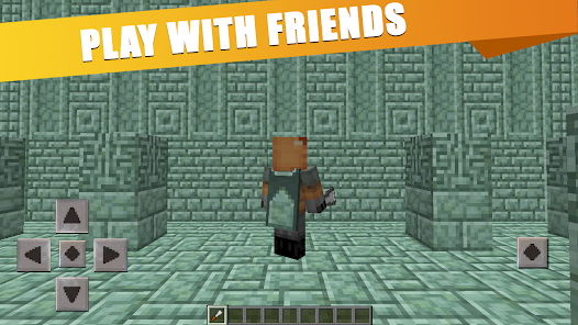 Chiseled Me Addon Minecraft PE - Apps on Google Play