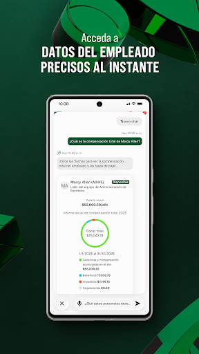 Paycom screenshot 4