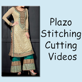 Plazo Stitching Cutting Videos icon