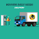 Winners Daily Needs Driver : Faster Delivery Download on Windows