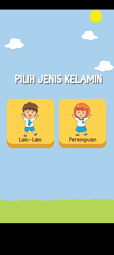 Android application Math Learning screenshort