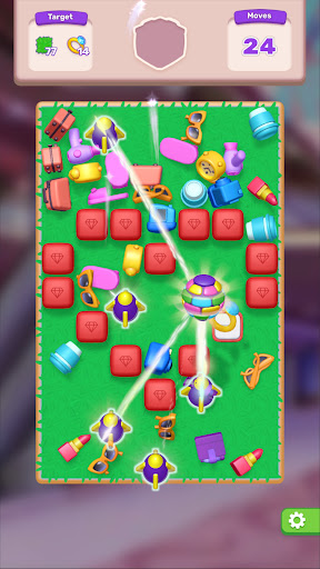 Perfect Merge 3D Screen 2