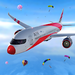 Cover Image of Baixar Simulador de avião 2020: jogos de avião  APK