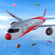  Airplane simulator 2020: airplane games 