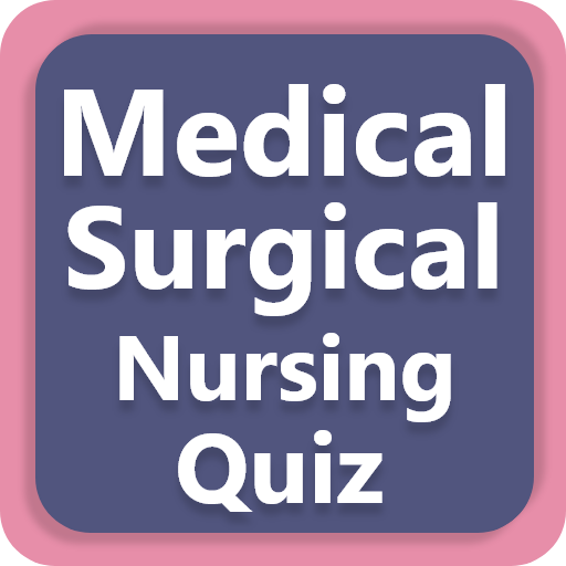Medical Surgical Nursing Quiz 1.0.12 Icon