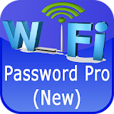 Wifi Password Pro (Recovery) icon