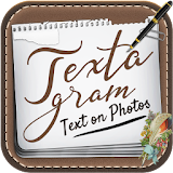 Textagram-Text on Photo icon