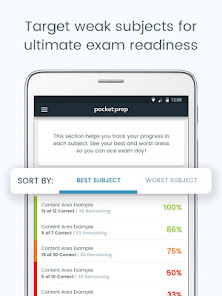 Screenshot 19 NCLEX-RN Pocket Prep android