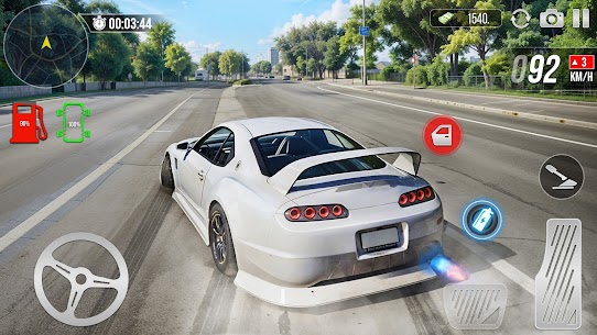 Car Driving and Racing Games 1