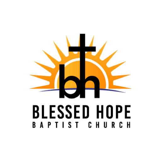 Blessed Hope Baptist Church logo