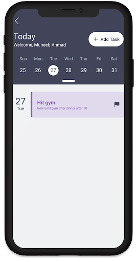 Todo Notes tasks and planner