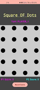 Square Of Dots