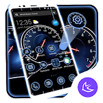 Cover Image of Tải xuống Car Dashboard APUS Launcher t  APK