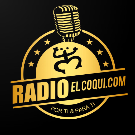 Radio El Coqui logo