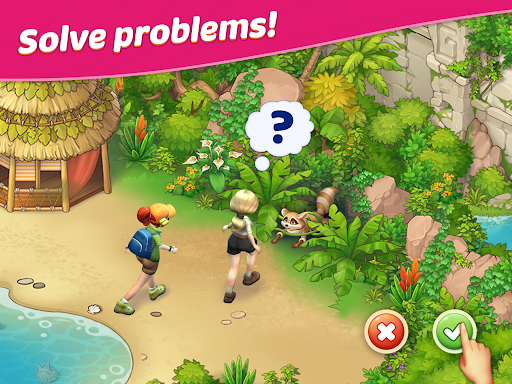 Vega Mix Adventure - Puzzle - games