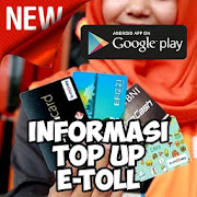 Cek & Top Up E toll Online