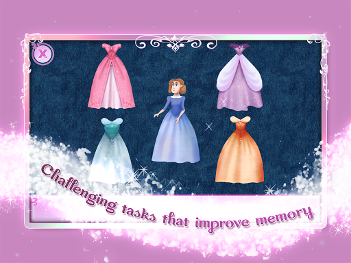 Cinderella - Story Games and Puzzles apkdebit screenshots 21