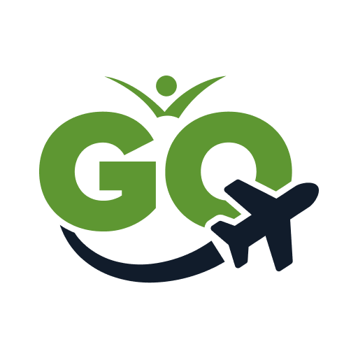GMHC GO logo
