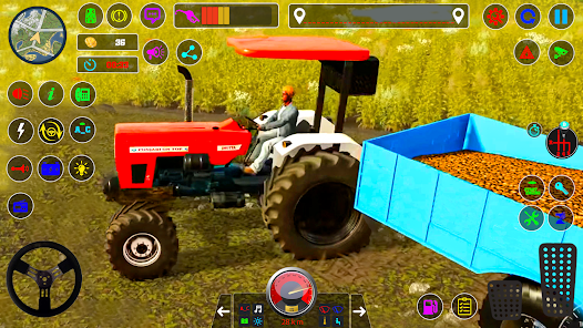 nós agricultura trator Parque – Apps no Google Play