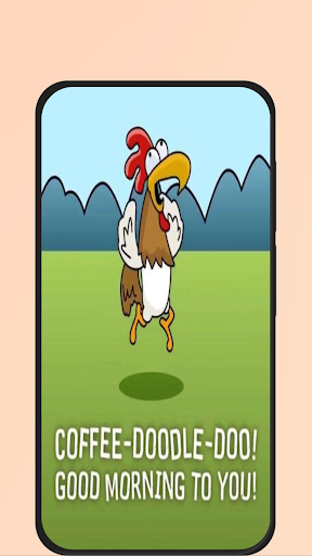 good morning funny Screen 2