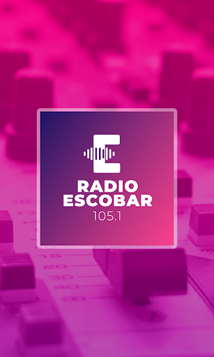 Android application Radio Escobar screenshort