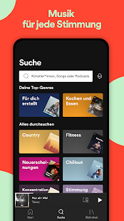 Spotify: Musik und Podcasts Screenshot