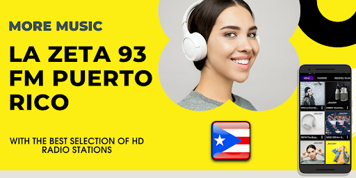 La Zeta 93 Fm Puerto Rico