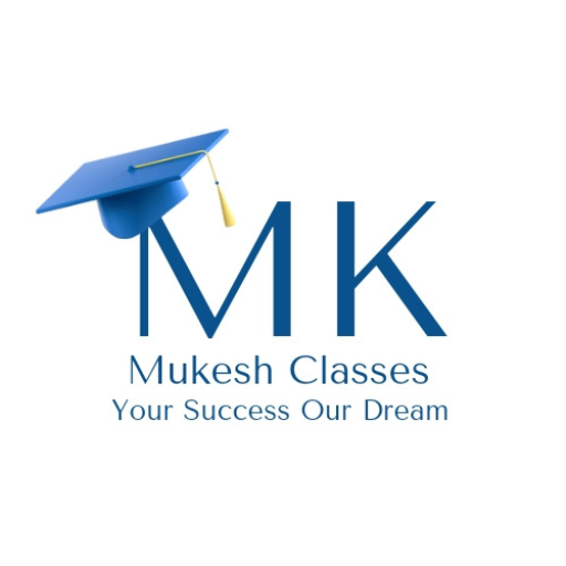 MUKESH CLASSES logo