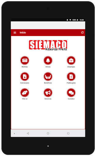 SIEMACO RIBEIRÃO PRETO Screen 3