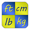 Height & Weight Converter icon